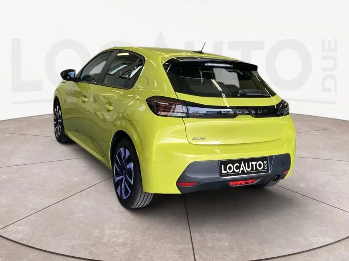 Peugeot 208 usata a Torino (5)