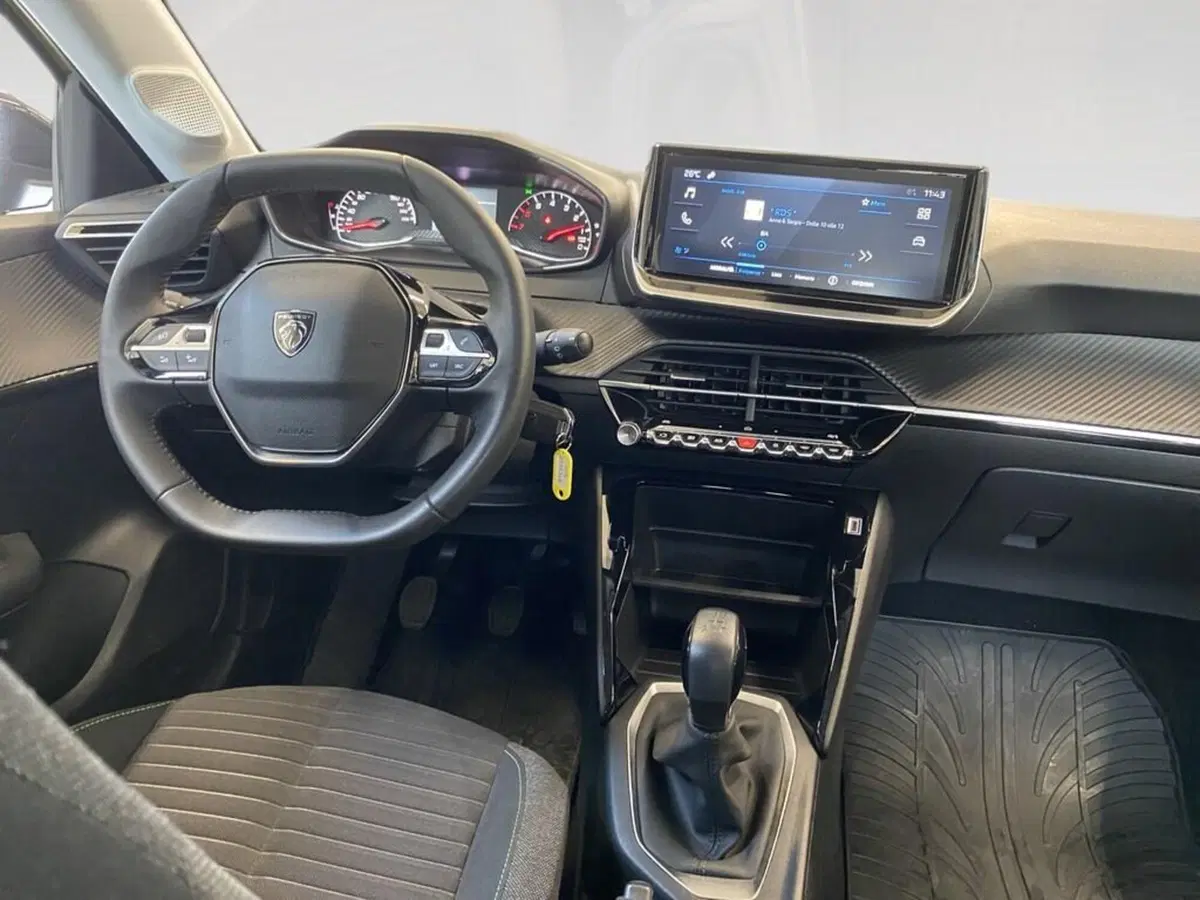 Peugeot 208 usata a Torino (6)