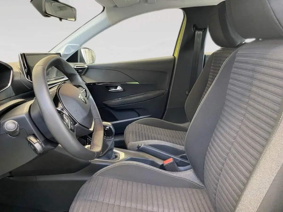 Peugeot 208 usata a Torino (7)
