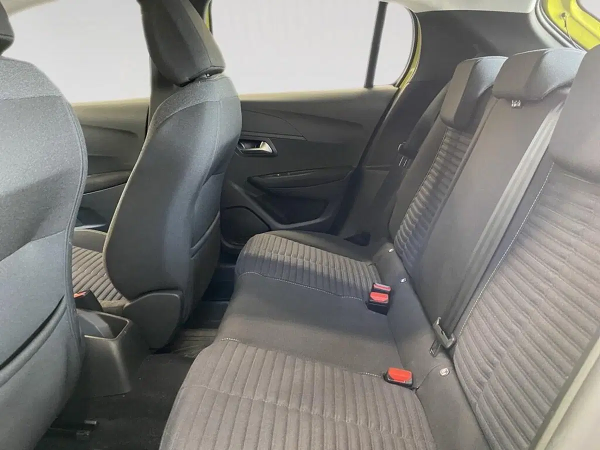 Peugeot 208 usata a Torino (8)