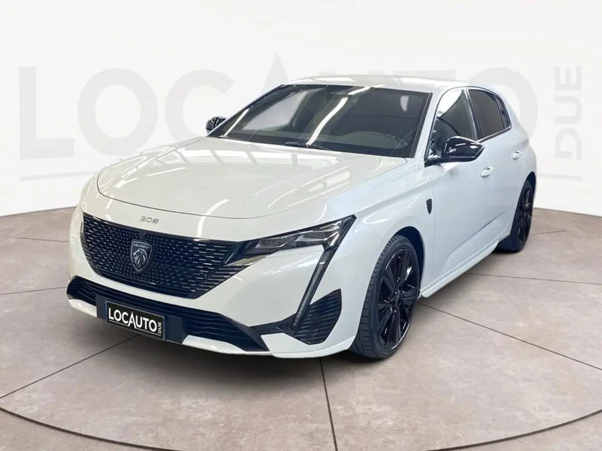 Peugeot 308 usata a Torino