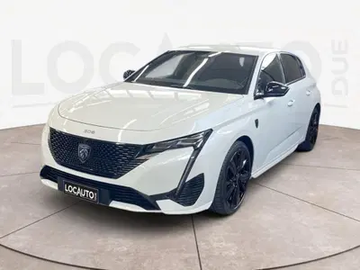 Peugeot 308 BlueHDi 130 S&S EAT8 GT Pack del 2022 usata a Torino