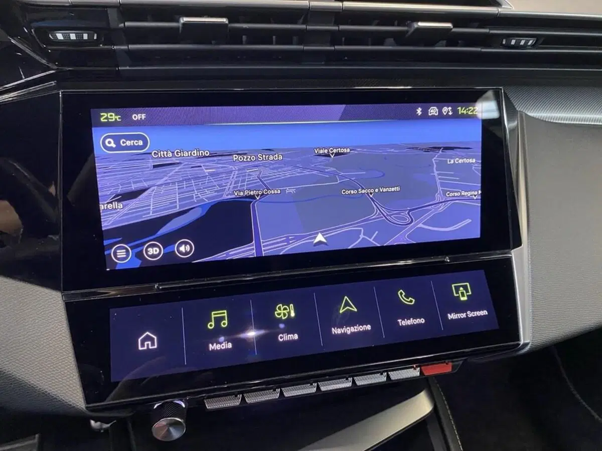 Peugeot 308 usata a Torino (10)