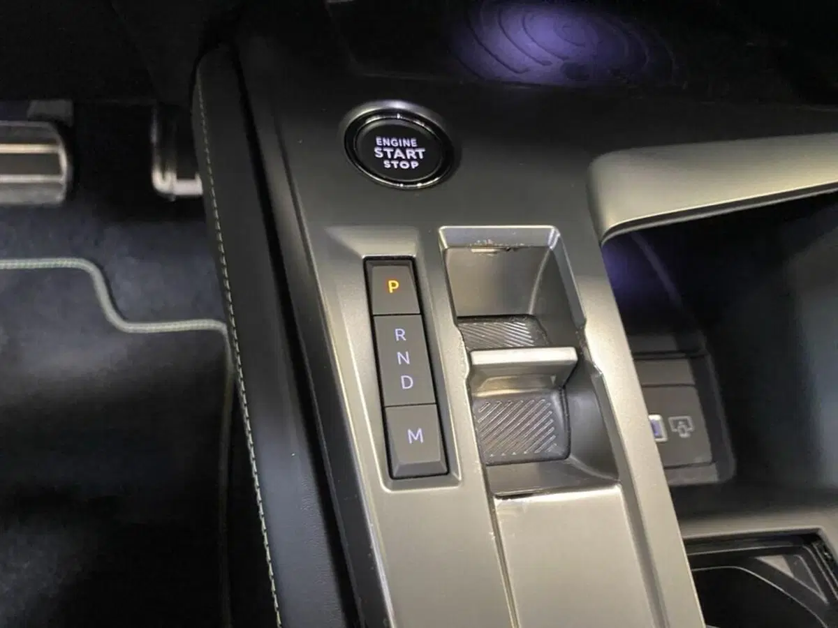 Peugeot 308 usata a Torino (11)