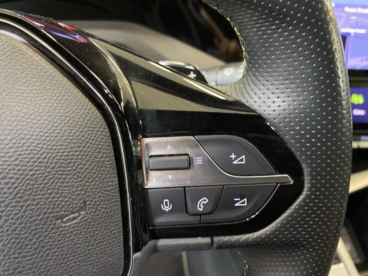 Peugeot 308 usata a Torino (13)
