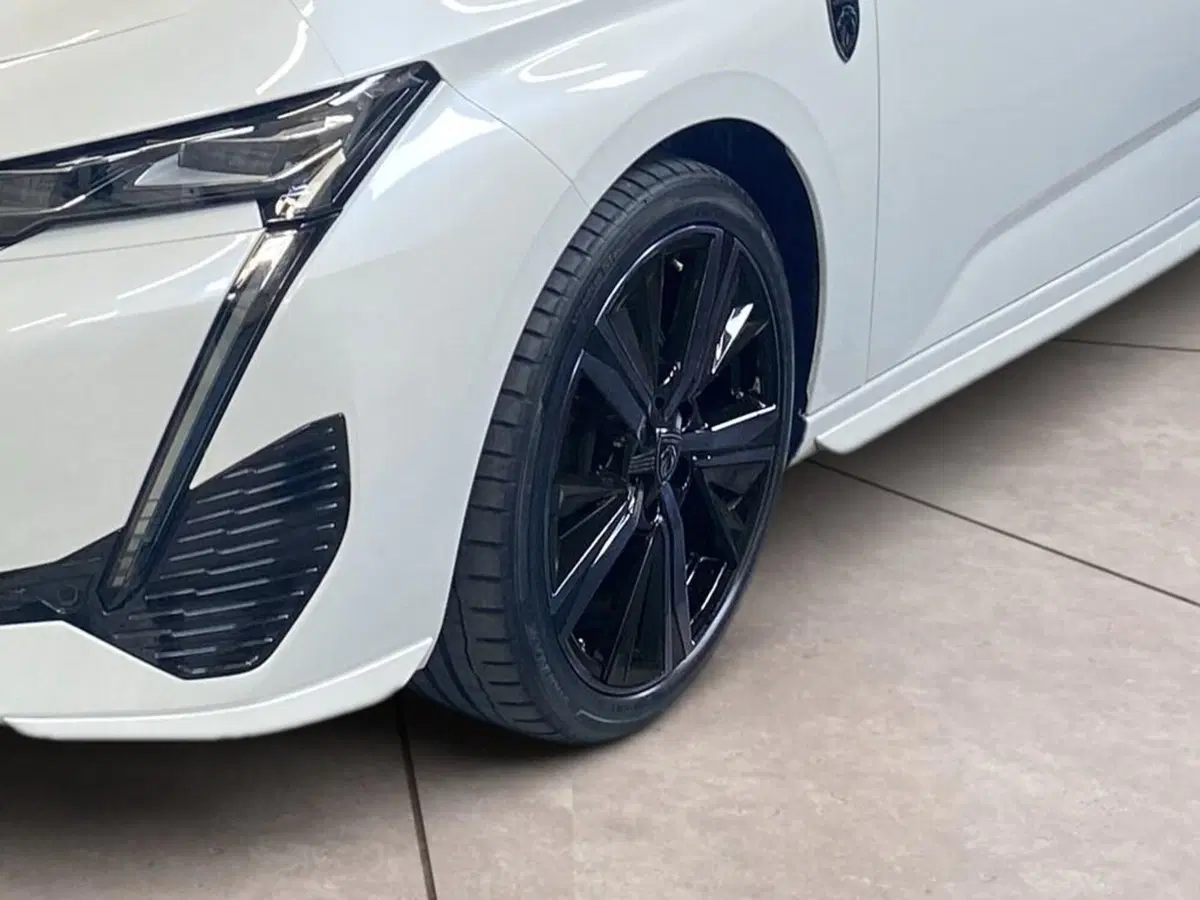 Peugeot 308 usata a Torino (15)