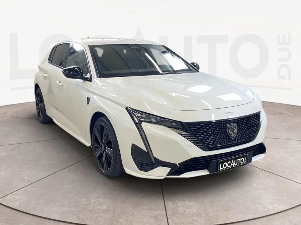 Peugeot 308 usata a Torino (3)