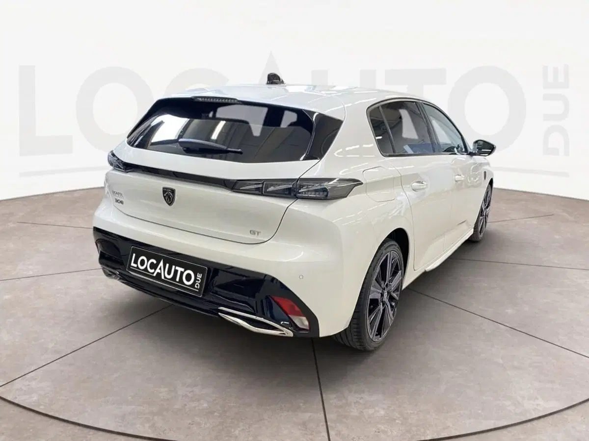 Peugeot 308 usata a Torino (4)