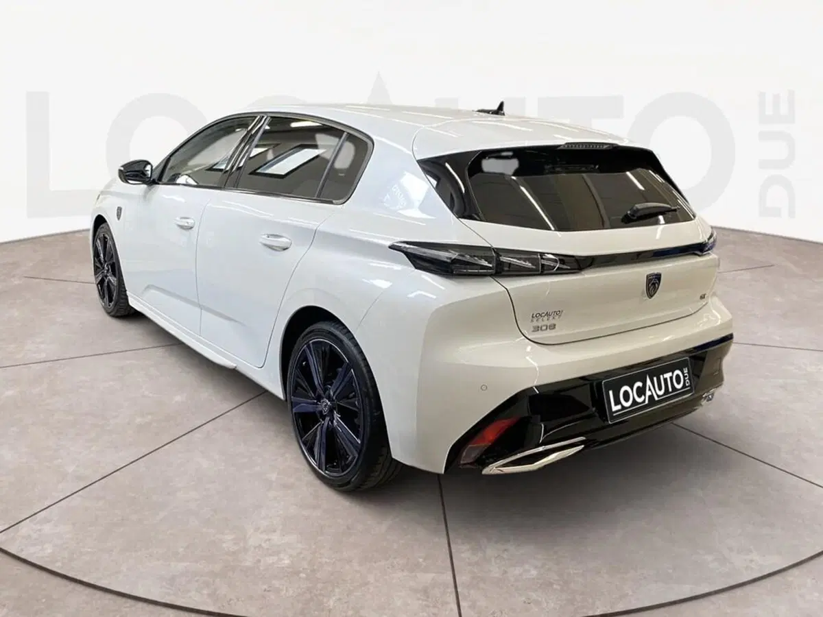 Peugeot 308 usata a Torino (5)