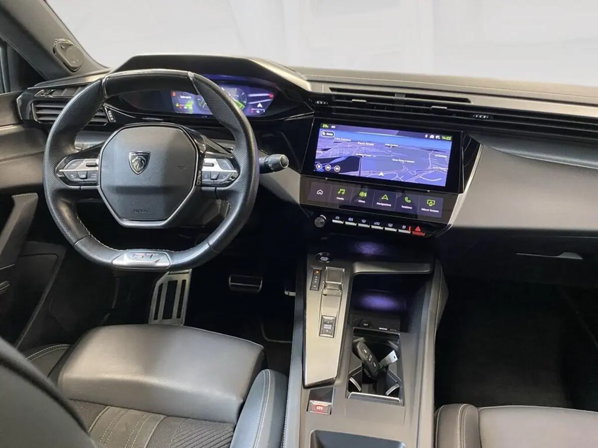 Peugeot 308 usata a Torino (6)
