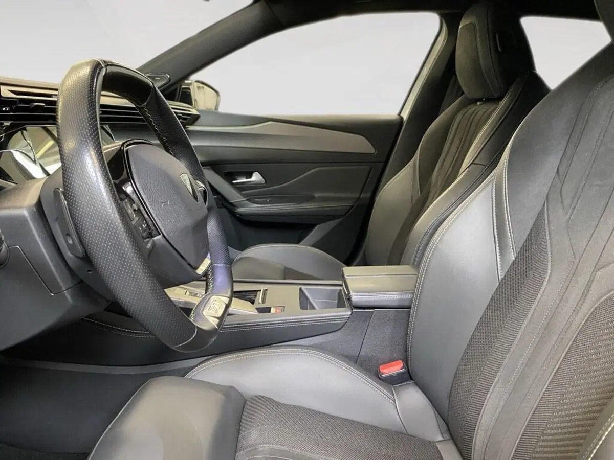 Peugeot 308 usata a Torino (7)