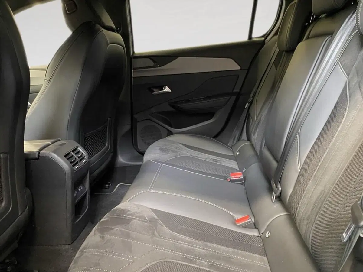 Peugeot 308 usata a Torino (8)