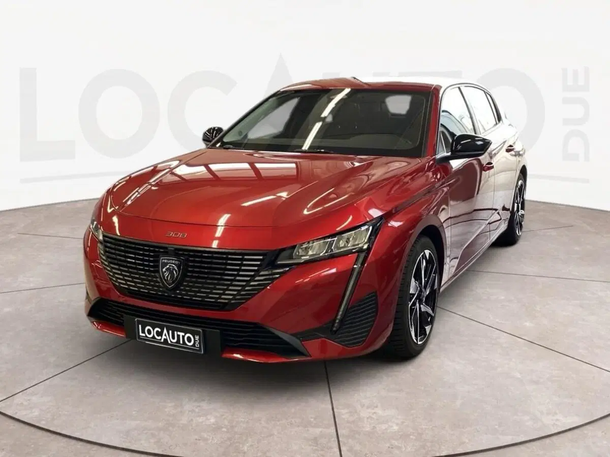 Peugeot 308 usata a Torino
