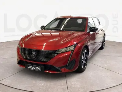 Peugeot 308 BlueHDi 130 S&S EAT8 Allure Pack del 2023 usata a Torino