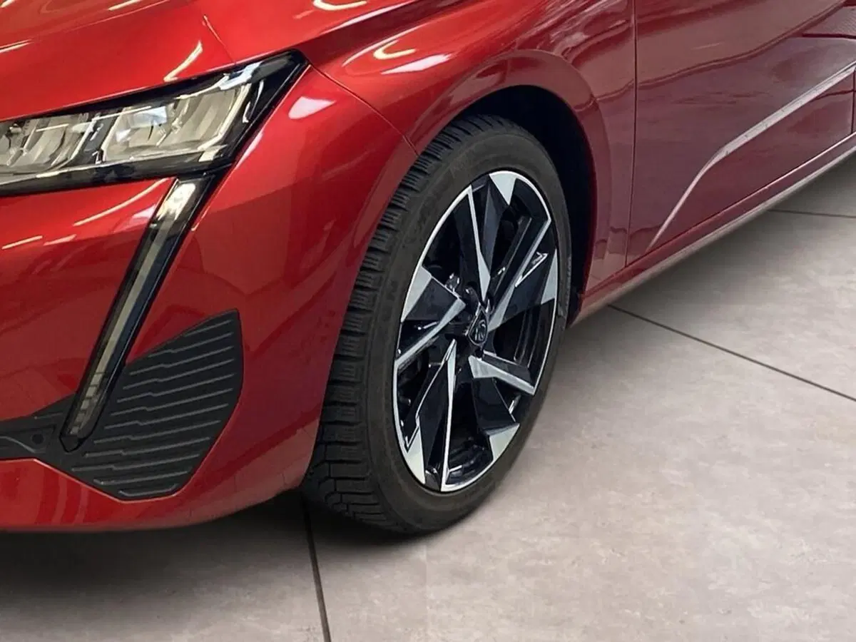 Peugeot 308 usata a Torino (15)