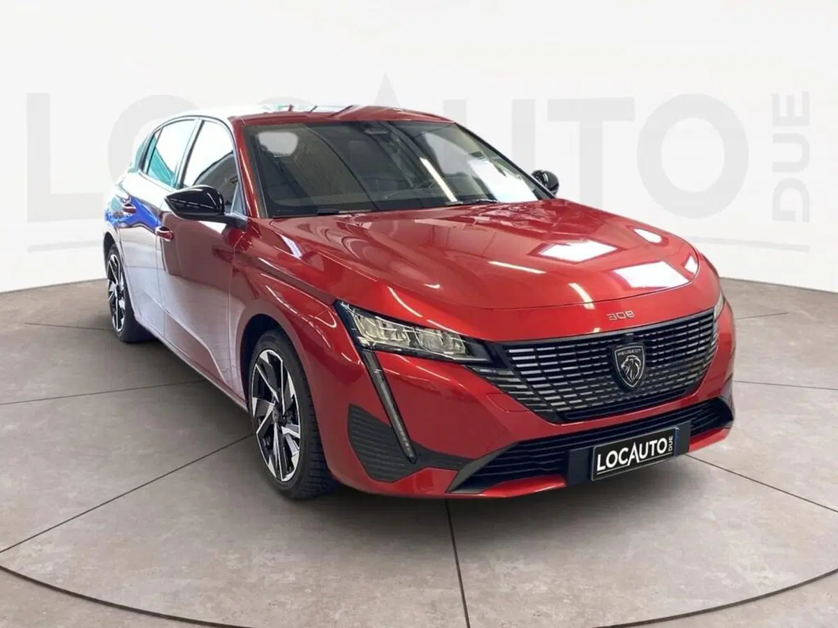 Peugeot 308 usata a Torino (3)