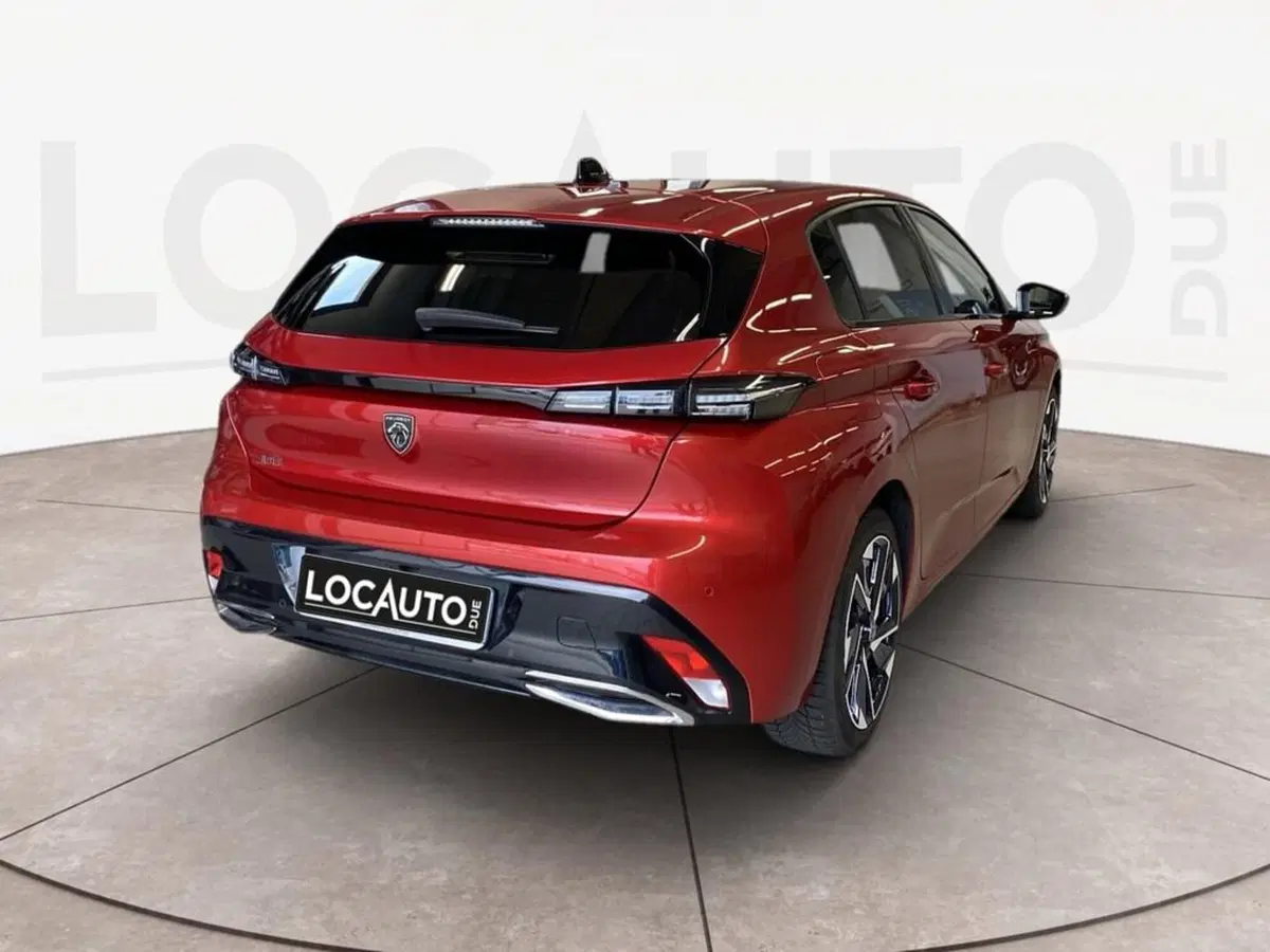 Peugeot 308 usata a Torino (4)