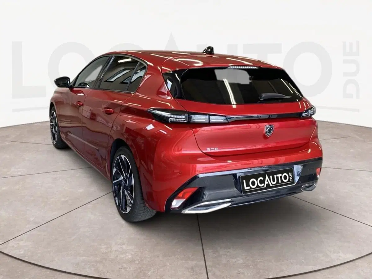 Peugeot 308 usata a Torino (5)