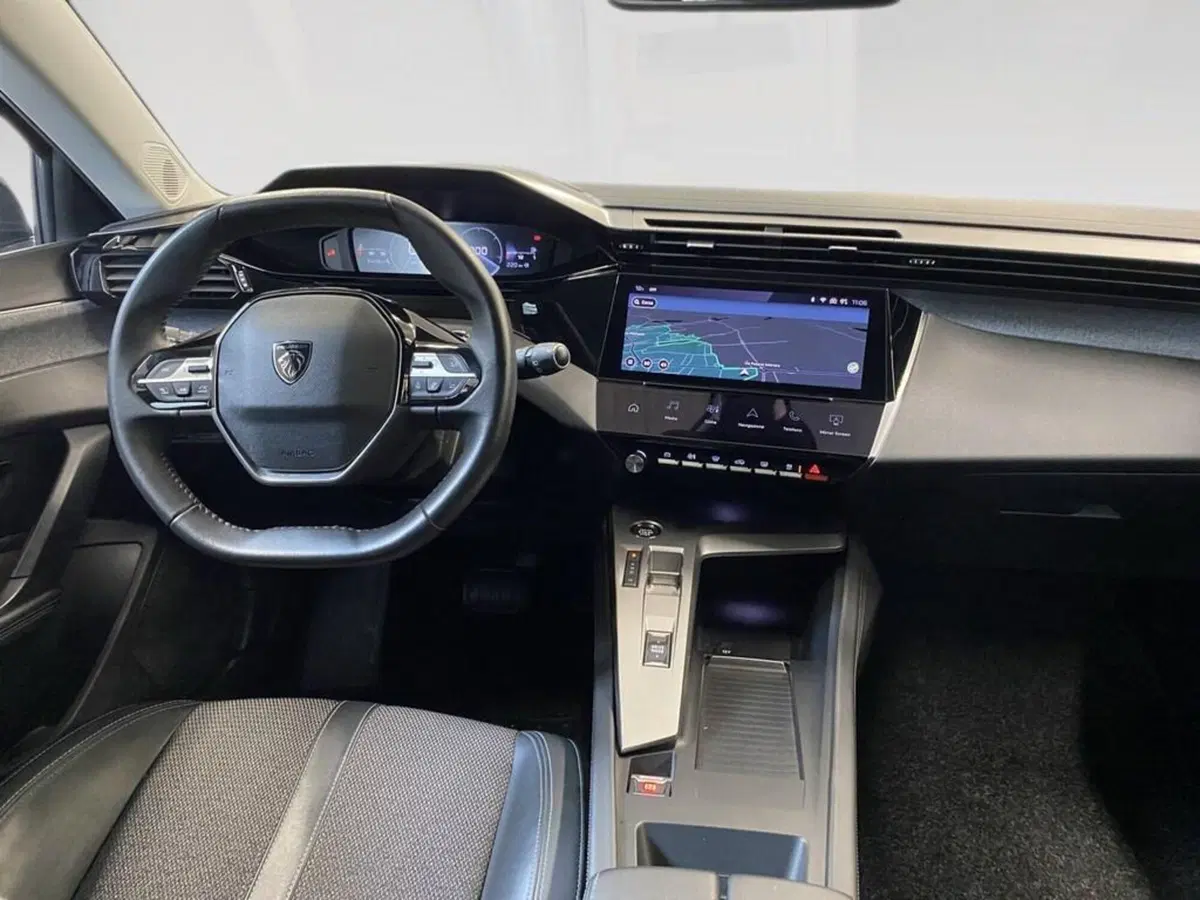 Peugeot 308 usata a Torino (6)