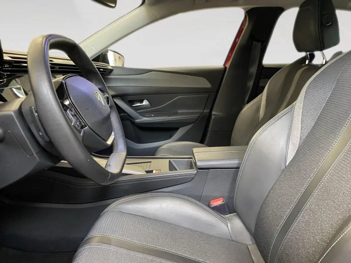 Peugeot 308 usata a Torino (7)