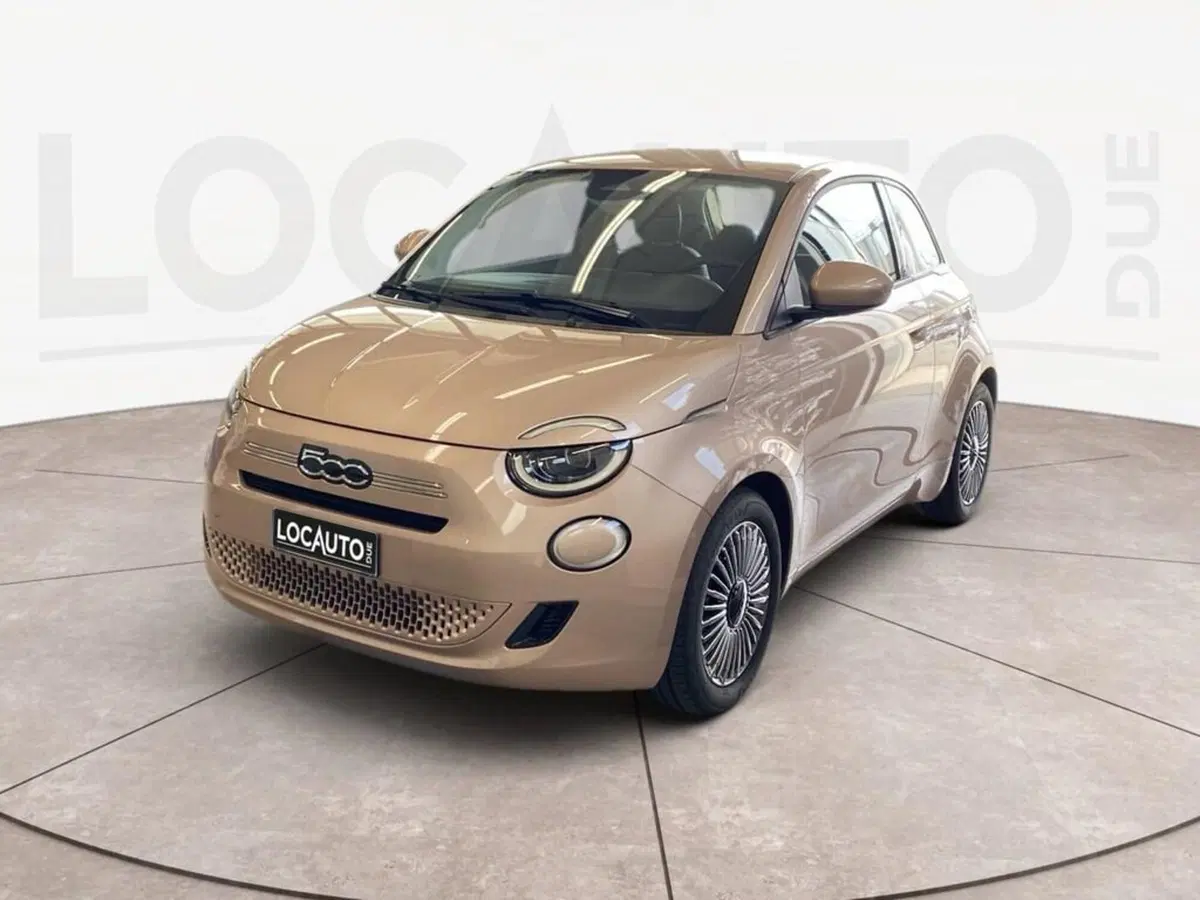 Fiat 500 usata a Torino