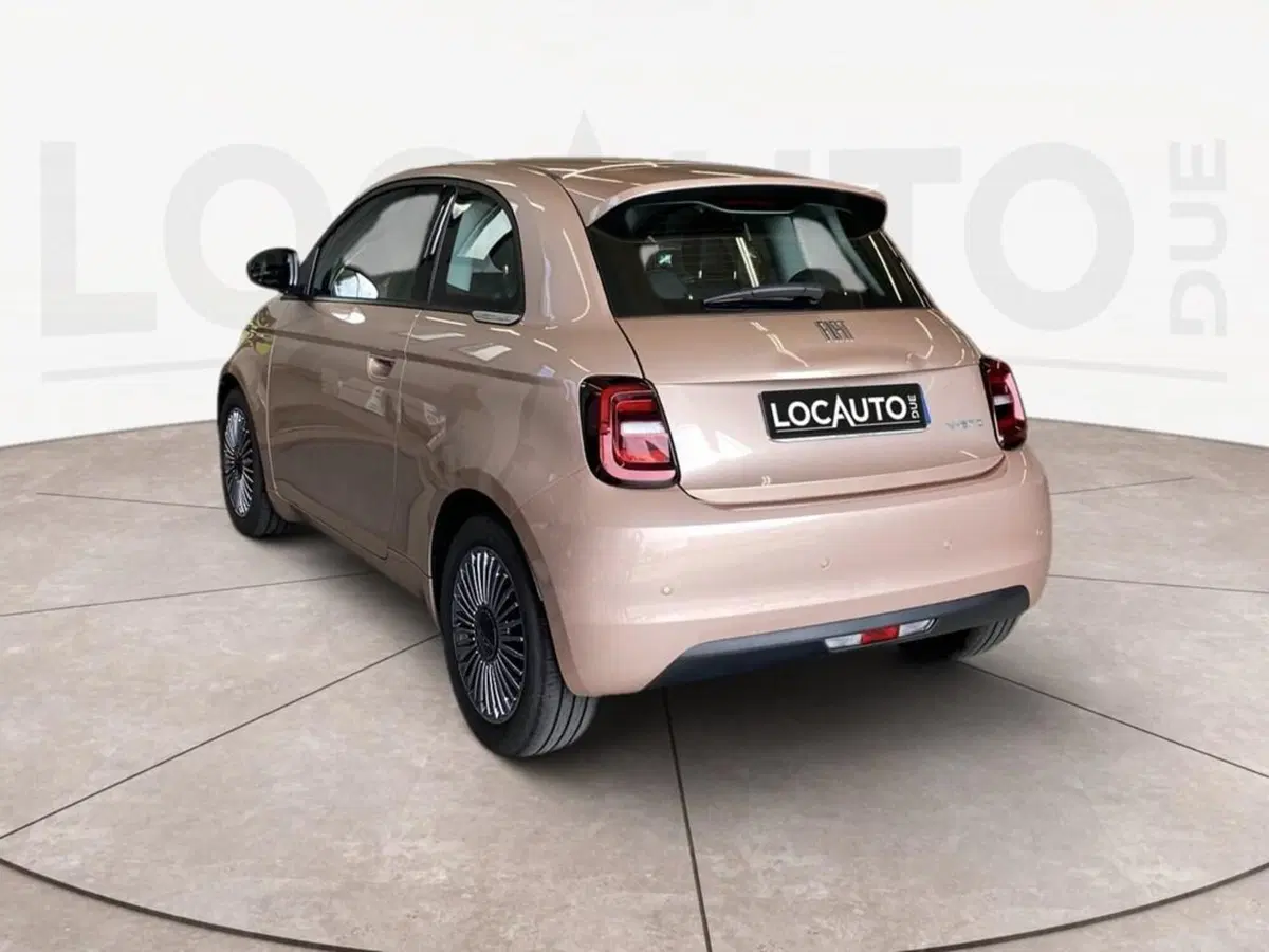 Fiat 500 usata a Torino (5)