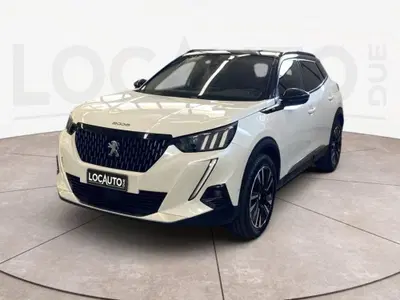 Peugeot 2008 PureTech 155 S&S EAT8 GT Pack del 2020 usata a Torino