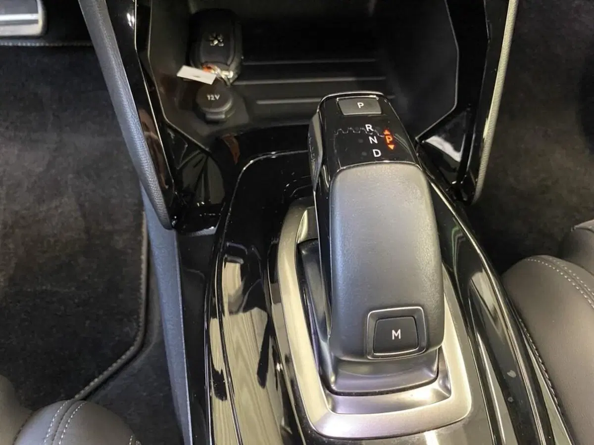 Peugeot 2008 usata a Torino (11)