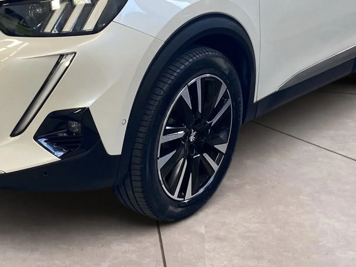 Peugeot 2008 usata a Torino (15)