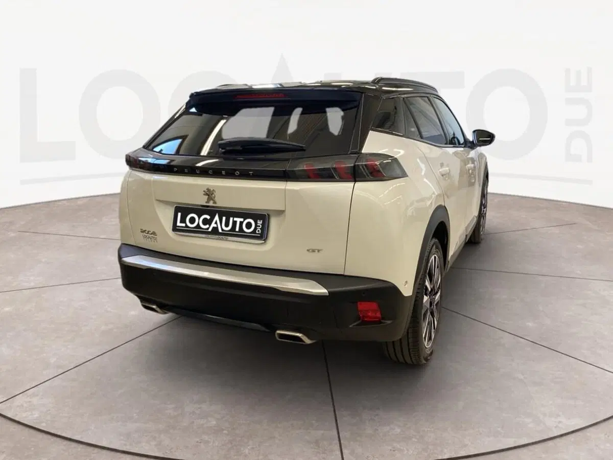 Peugeot 2008 usata a Torino (4)