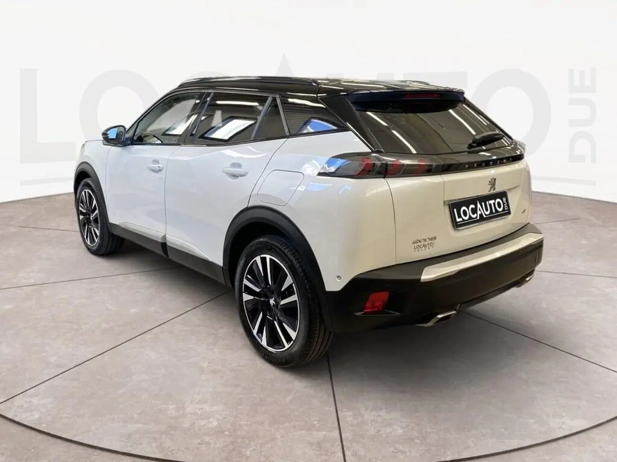 Peugeot 2008 usata a Torino (5)