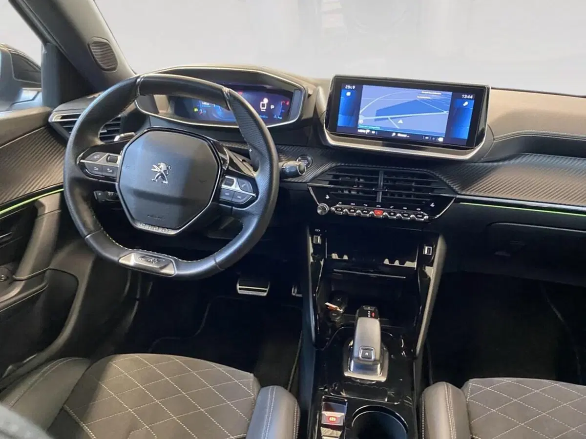 Peugeot 2008 usata a Torino (6)