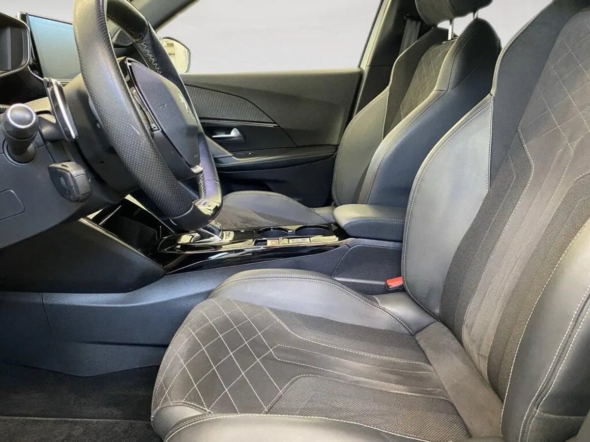 Peugeot 2008 usata a Torino (7)