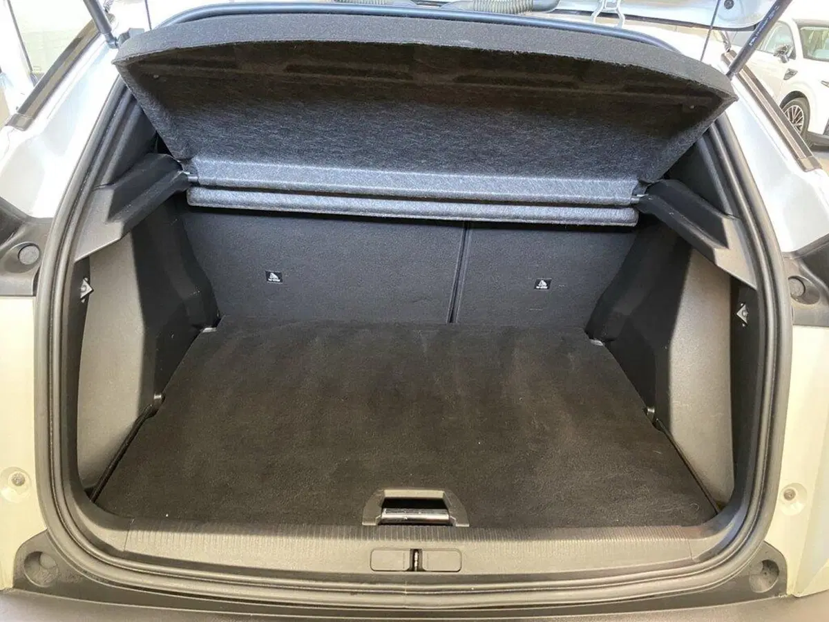 Peugeot 2008 usata a Torino (9)