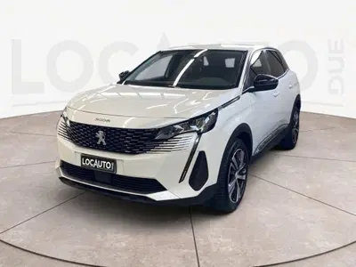 Peugeot 3008 BlueHDi 130 S&S EAT8 Allure Pack del 2022 usata a Torino