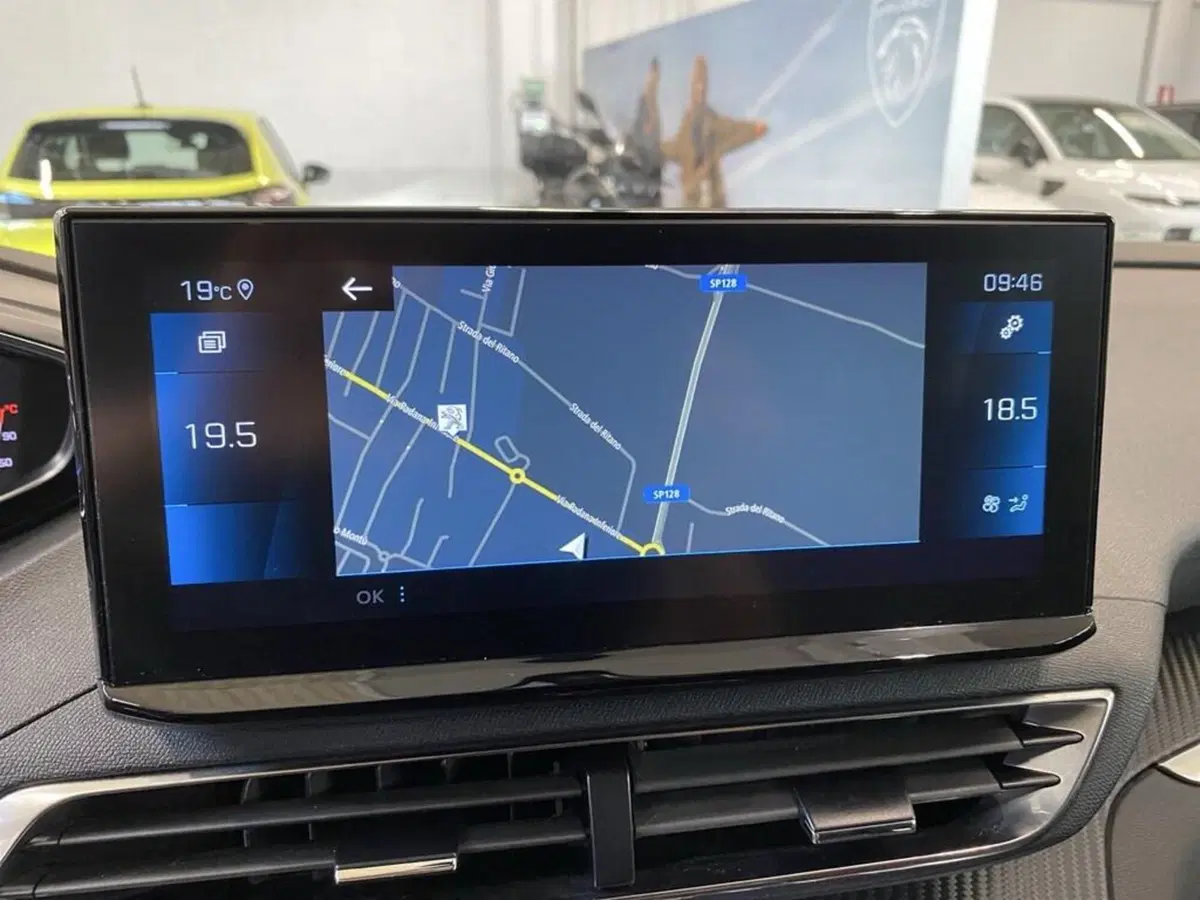 Peugeot 3008 usata a Torino (10)