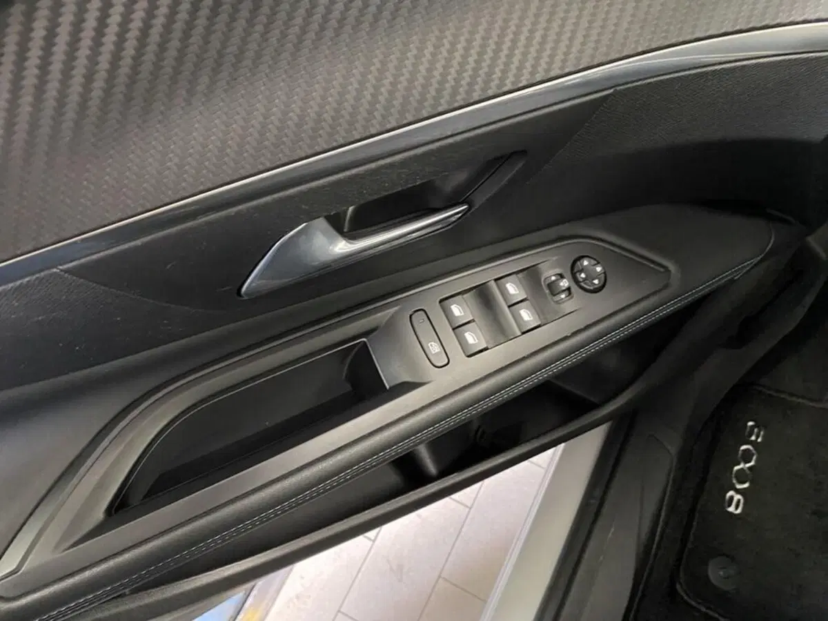 Peugeot 3008 usata a Torino (14)