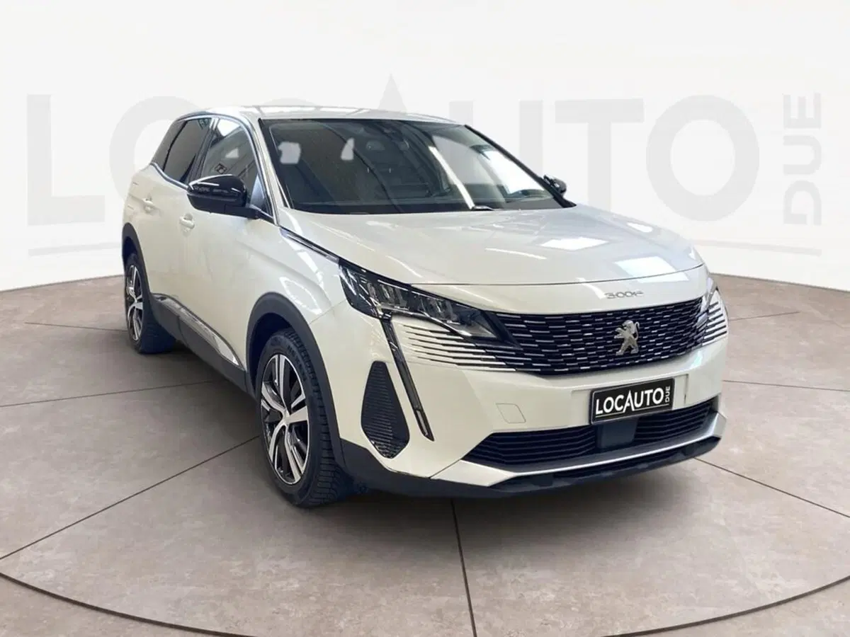 Peugeot 3008 usata a Torino (3)