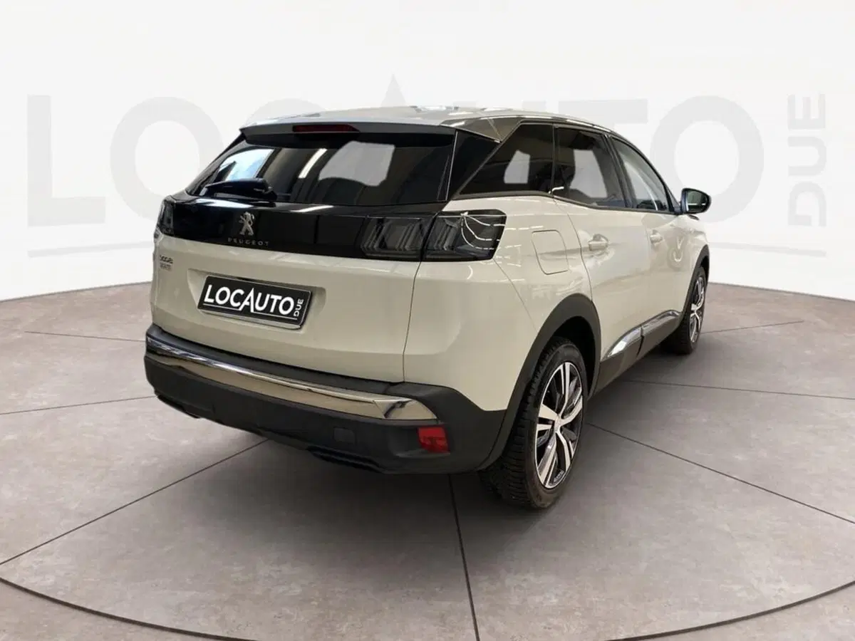 Peugeot 3008 usata a Torino (4)