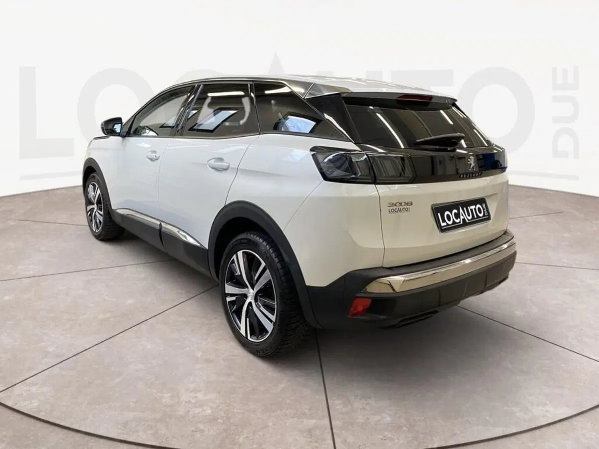 Peugeot 3008 usata a Torino (5)