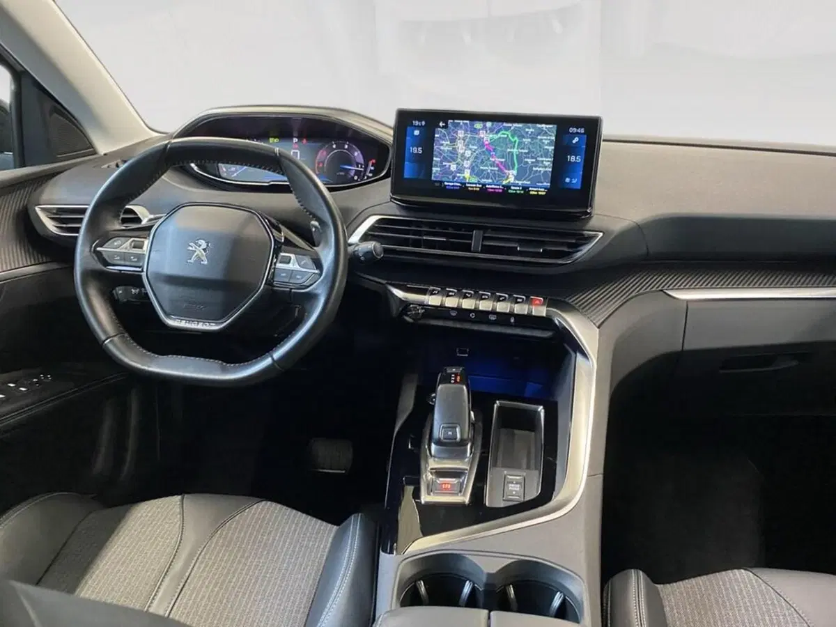Peugeot 3008 usata a Torino (6)