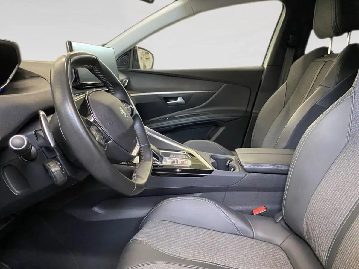 Peugeot 3008 usata a Torino (7)