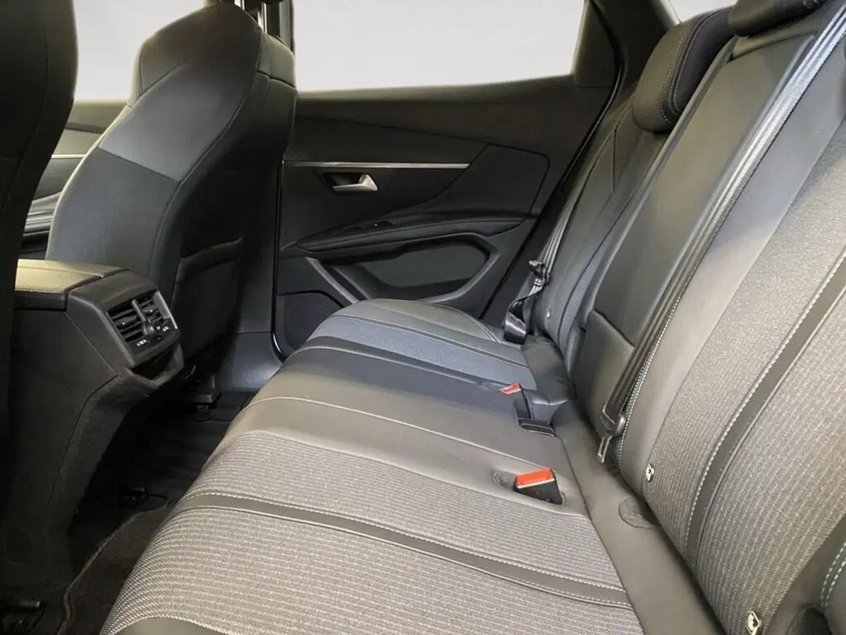 Peugeot 3008 usata a Torino (8)