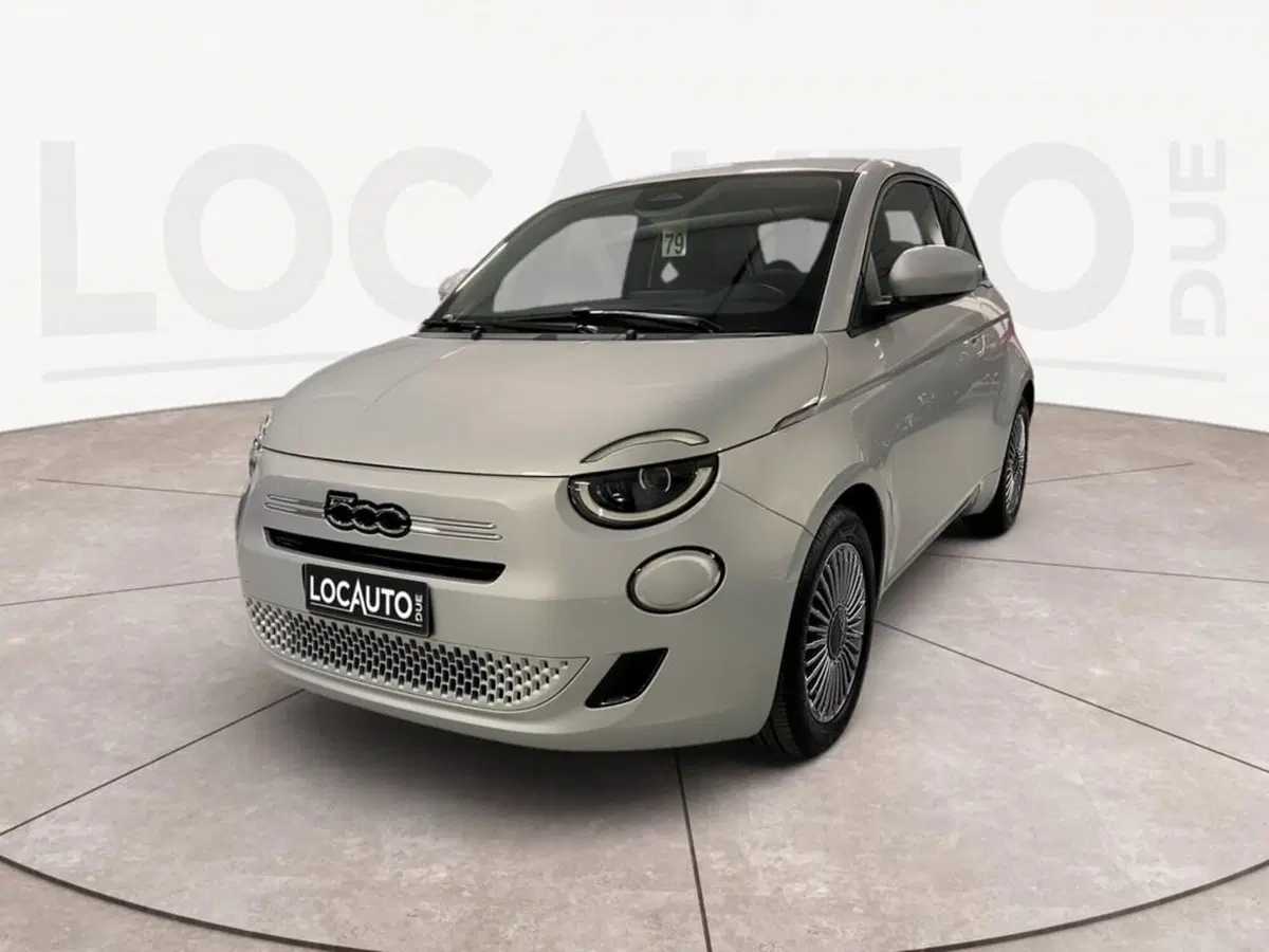 Fiat 500 nuova a Torino