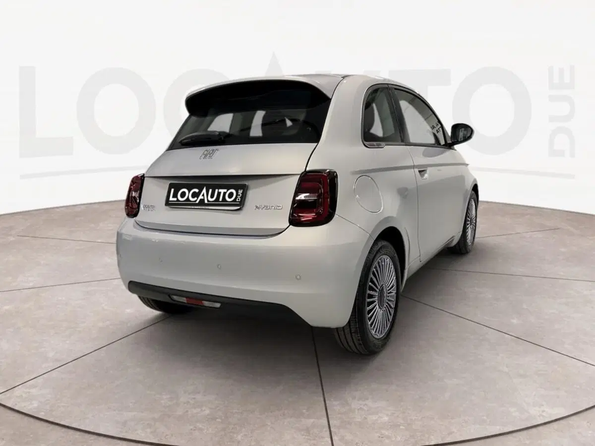 Fiat 500 nuova a Torino (4)