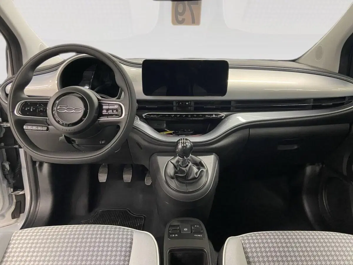 Fiat 500 nuova a Torino (6)