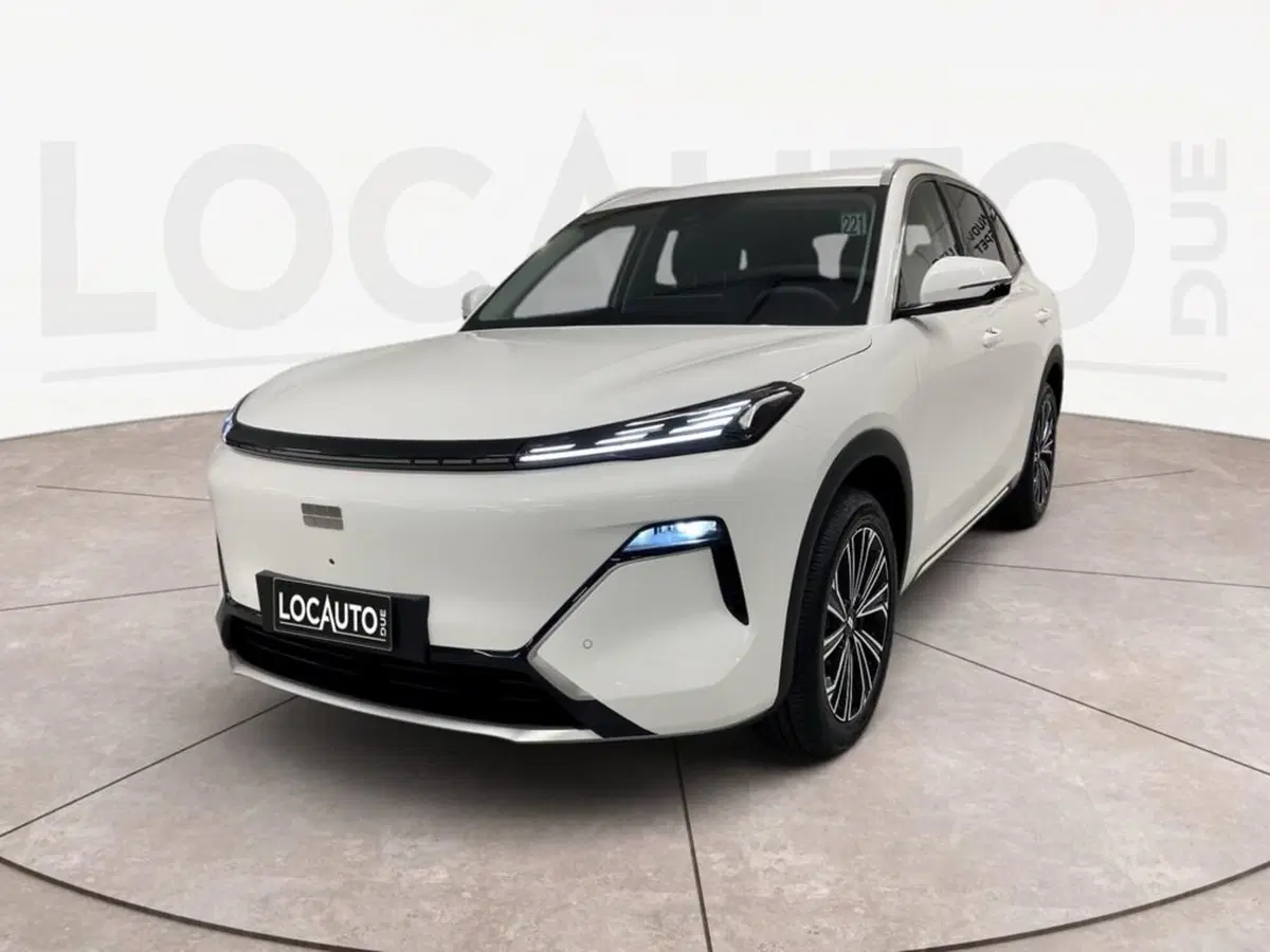 Geely Starray nuova a Torino