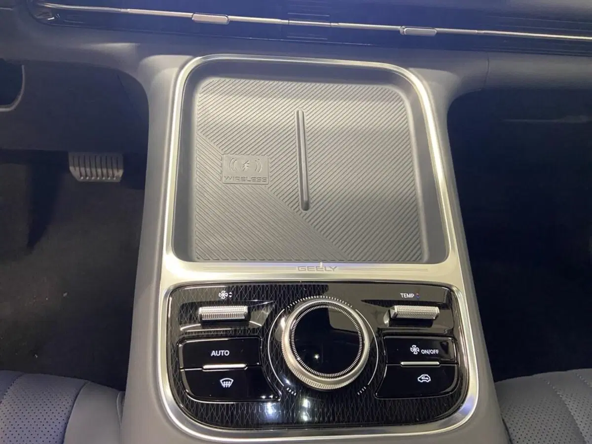 Geely Starray nuova a Torino (11)