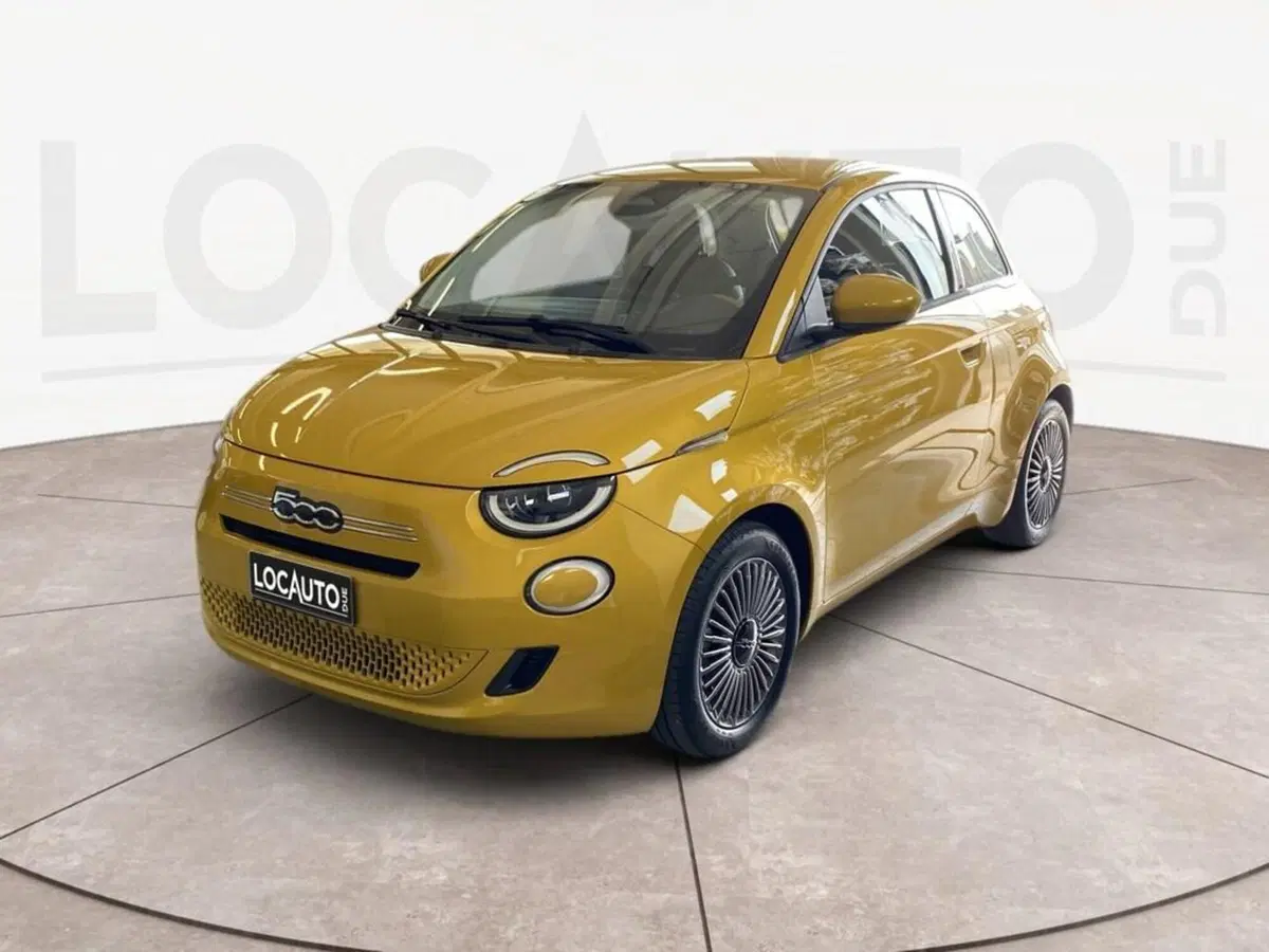 Fiat 500 nuova a Torino