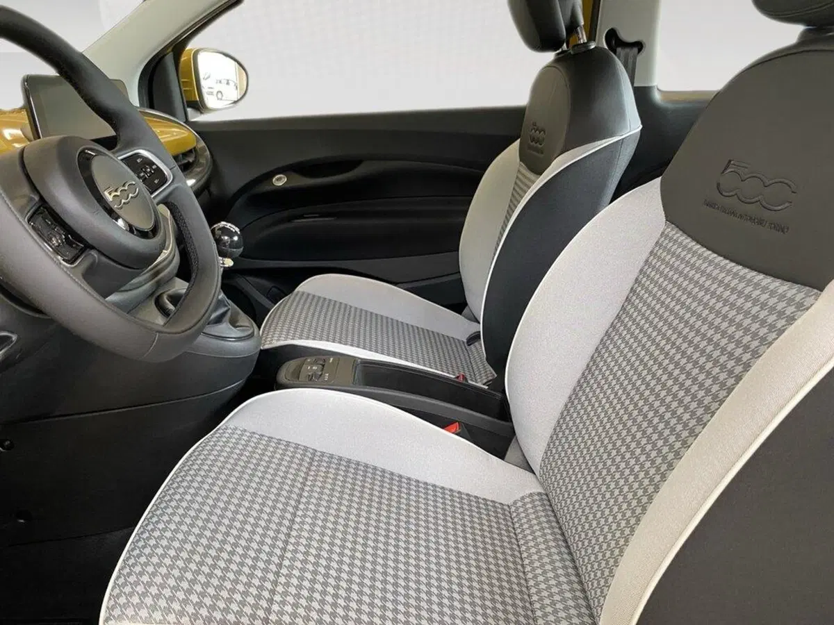 Fiat 500 nuova a Torino (7)
